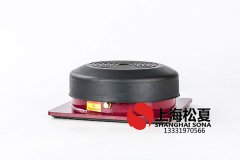 橡膠減震器用于YZG震動(dòng)電機(jī)的機(jī)械設(shè)備