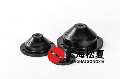 智能增壓泵可以用JSD-210橡膠式減震器嗎？