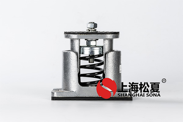 橡膠減震器的適用工業(yè)設(shè)備