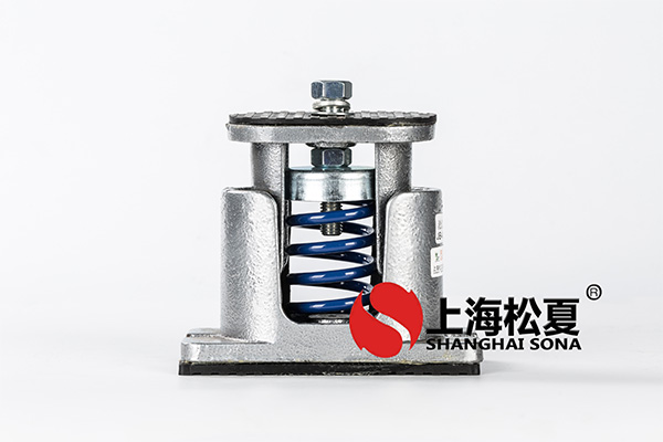 風(fēng)機安裝在減振支撐架上的減振器該怎么辦？