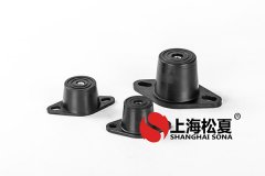 橡膠減震器可以把震動噪音降低到國家標(biāo)準(zhǔn)？