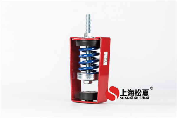 水泵機(jī)組彈簧減震器型號在振動篩中的功效