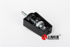 吊式風機彈簧減震器安裝須具備哪些條件？